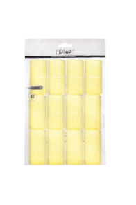 BOLSA 12 U. BUCLES AMARILLO 32 MM AMARILLO ENVASADO