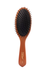 CEPILLO GOMA OVAL MADERA, PUA BOLITA      