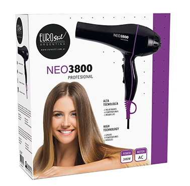 SECADOR PROF. NEO 3800 2000W