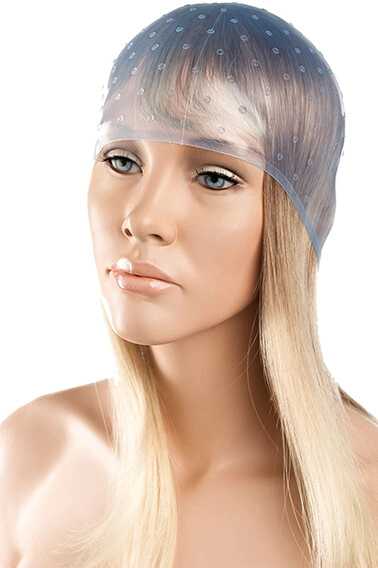 GORRO SILICONA MECHAS ESPECIAL      