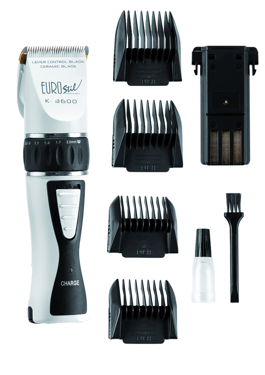 MAQ.CORTA CABELLO PROF. CERAMICA RECARGABLE      