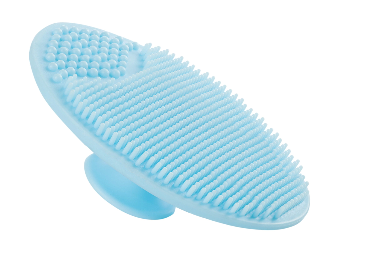 CEPILLO EXFOLIANTE LIMPIADOR FACIAL      