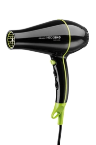 SECADOR PROF. NEO 3840 IONICO CON TURMALINA 2200W      