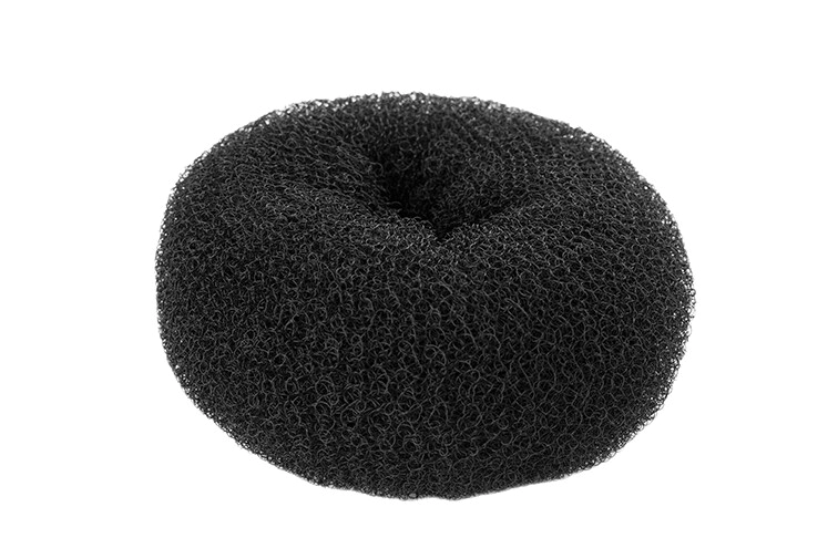 RELLENO MO�O CIRCULAR �110, NEGRO      