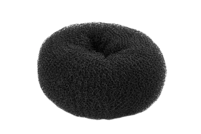RELLENO MO&Ntilde;O CIRCULAR &Oslash;110, NEGRO      