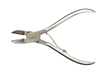 ALICATE CORTA-U�AS 11 CM      