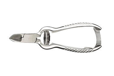ALICATE PEDICURA 12 CM MATE      