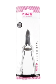 ALICATE PEDICURA 12 CM MATE