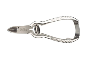 ALICATE PEDICURA 14 CM MATE      