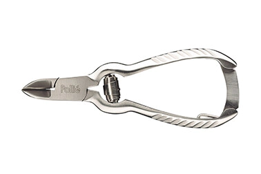 ALICATE PEDICURA 14 CM MATE      
