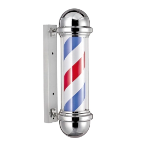 POLO BARBERO CROMADO PEQUE&Ntilde;O      