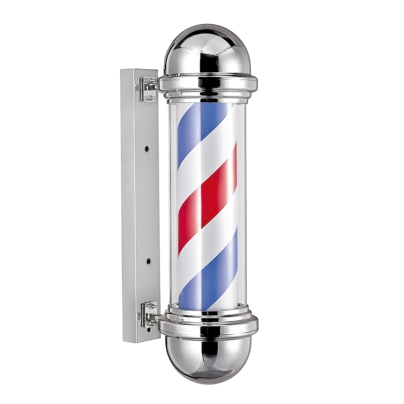 POLO BARBERO CROMADO PEQUE&Ntilde;O      