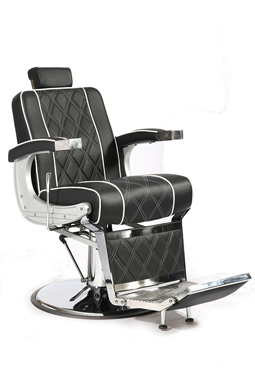 SILLON BARBERO VIGOR, NEGRO      