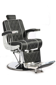 SILLON BARBERO VIGOR, NEGRO      
