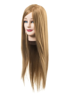 CABEZA MANIQUI CABELLO SINTETICO 55-60CM ELISA      