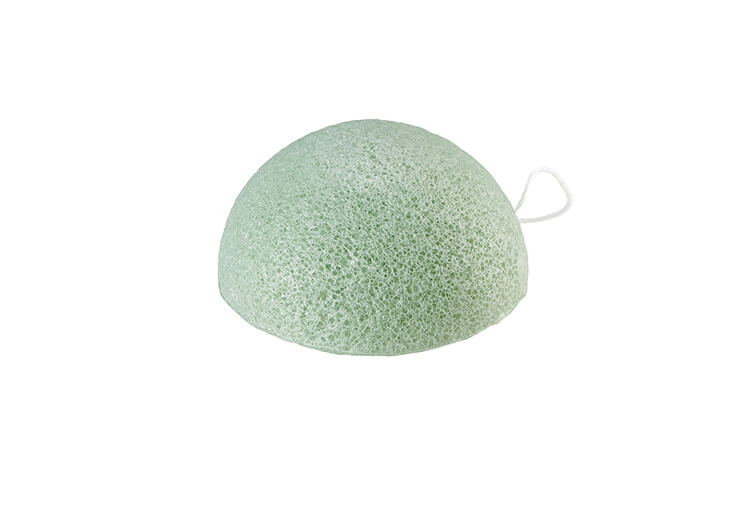 ESPONJA KONJAC ALOE VERA NATURAL      