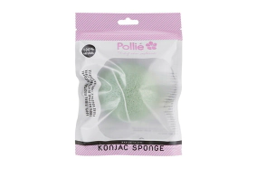 ESPONJA KONJAC ALOE VERA NATURAL