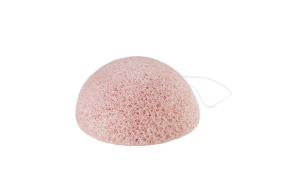 ESPONJA KONJAC ROSA NATURAL      