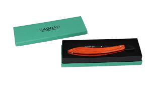 NAVAJA AFEITAR MANGO MADERA