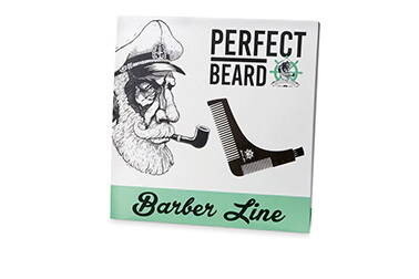 PEINE PARA BARBA
