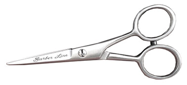 TIJERA BARBER LINE 4,5"      