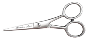 TIJERA BARBER LINE 4,5"      