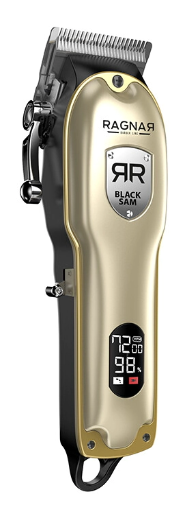 MAQUINA CORTAR CABELLO BLACK SAM      