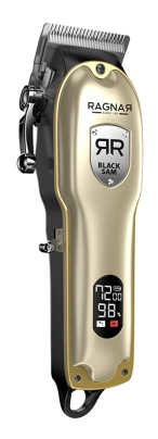 MAQUINA CORTAR CABELLO BLACK SAM      