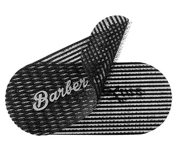 BOLSA 2 SEPARADORES CABELLO VELCRO      