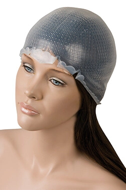 GORRO SILICONA PERFORADO      
