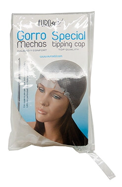 GORRO SILICONA PERFORADO