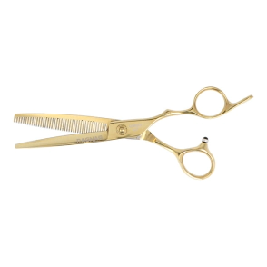 TIJERA BARBERO ESCULPIR 6.5" GLORIOUS      